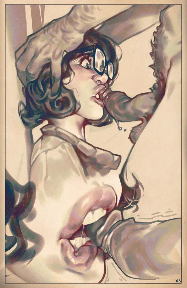 Adventures of Velma page 6 full