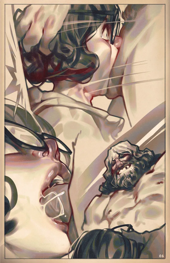 Adventures of Velma page 7 full