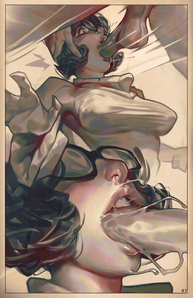 Adventures of Velma page 8 full