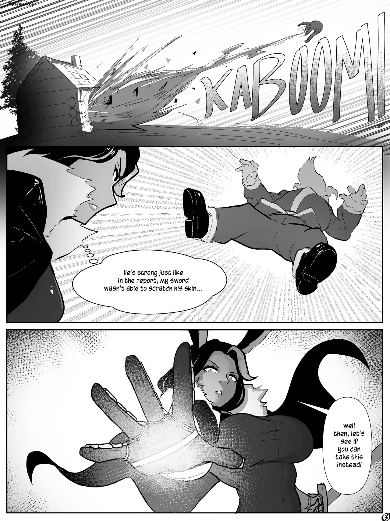 Tales of the Milkie Winter Quest page 6 full