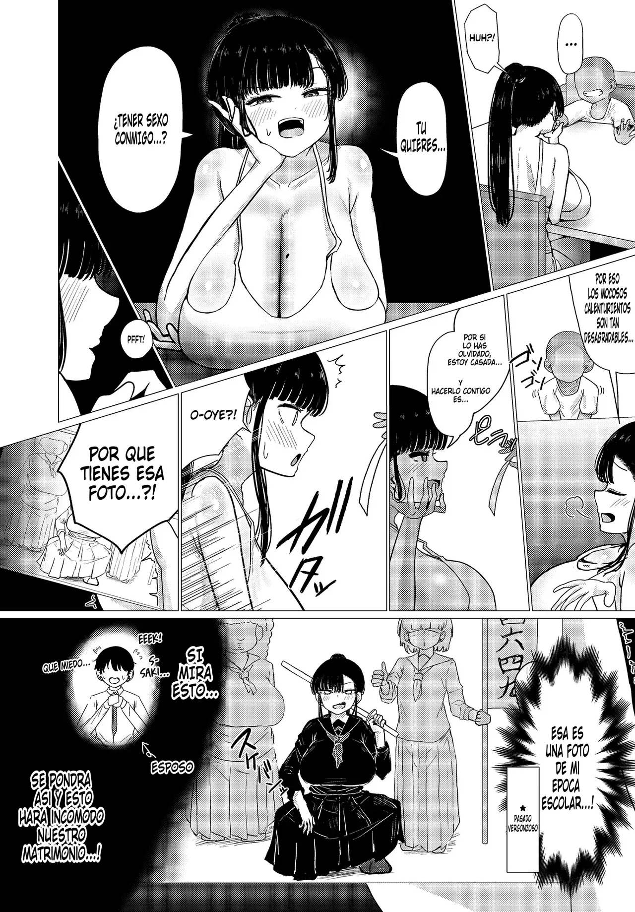Chou Chin Erogaki Nanka ni Makeneekara!｜¡No Perderé ante la Polla de un Mocoso Calenturiento! page 2 full