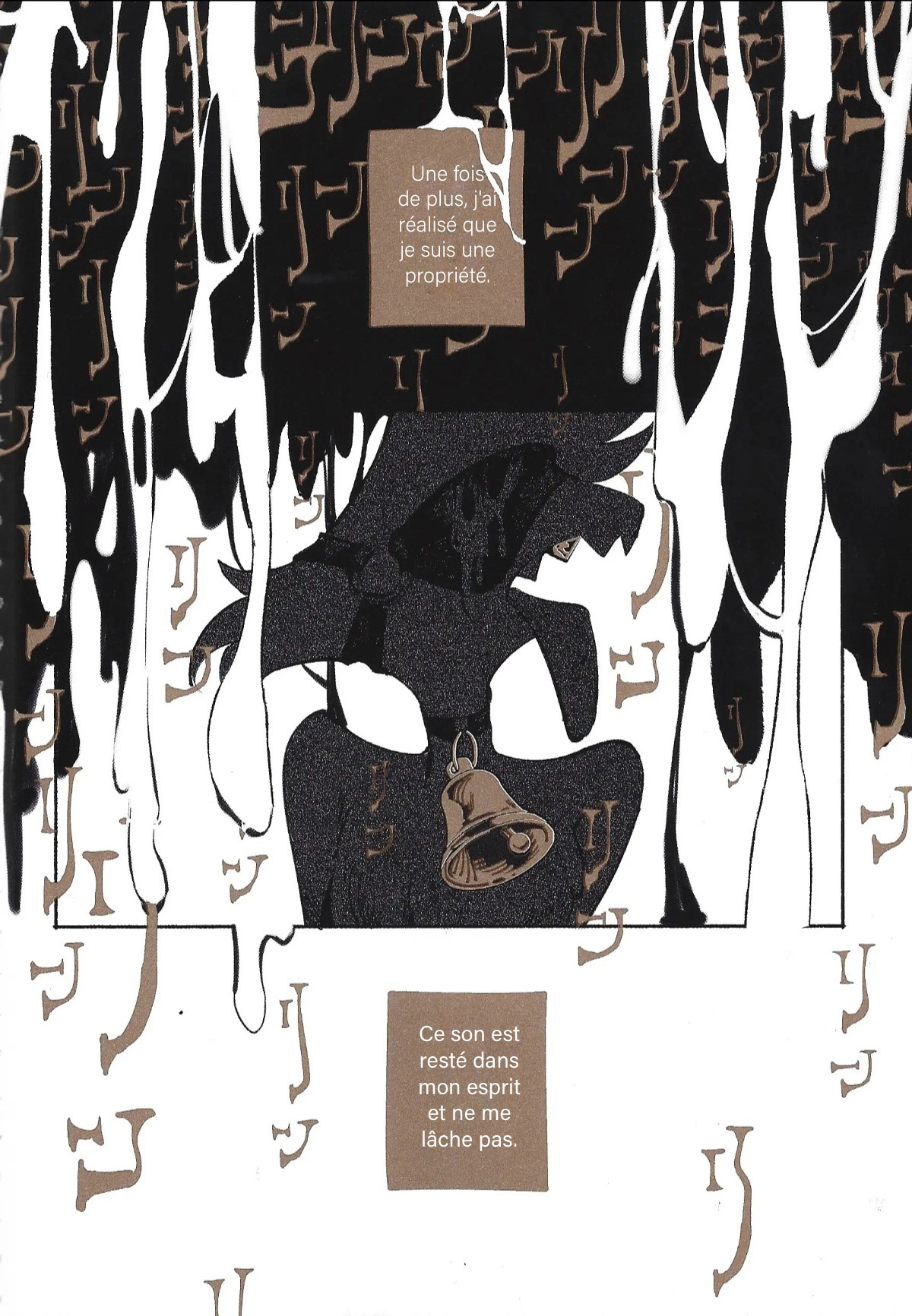 The cat meows for the belle rings page 4 full