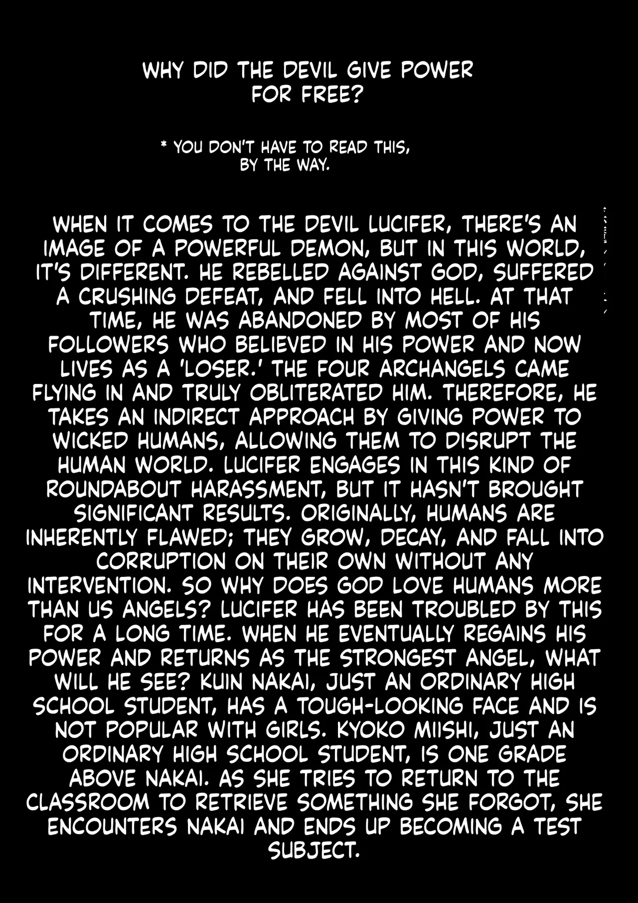 Shihai Suru Kotoba | Words of Domination page 7 full
