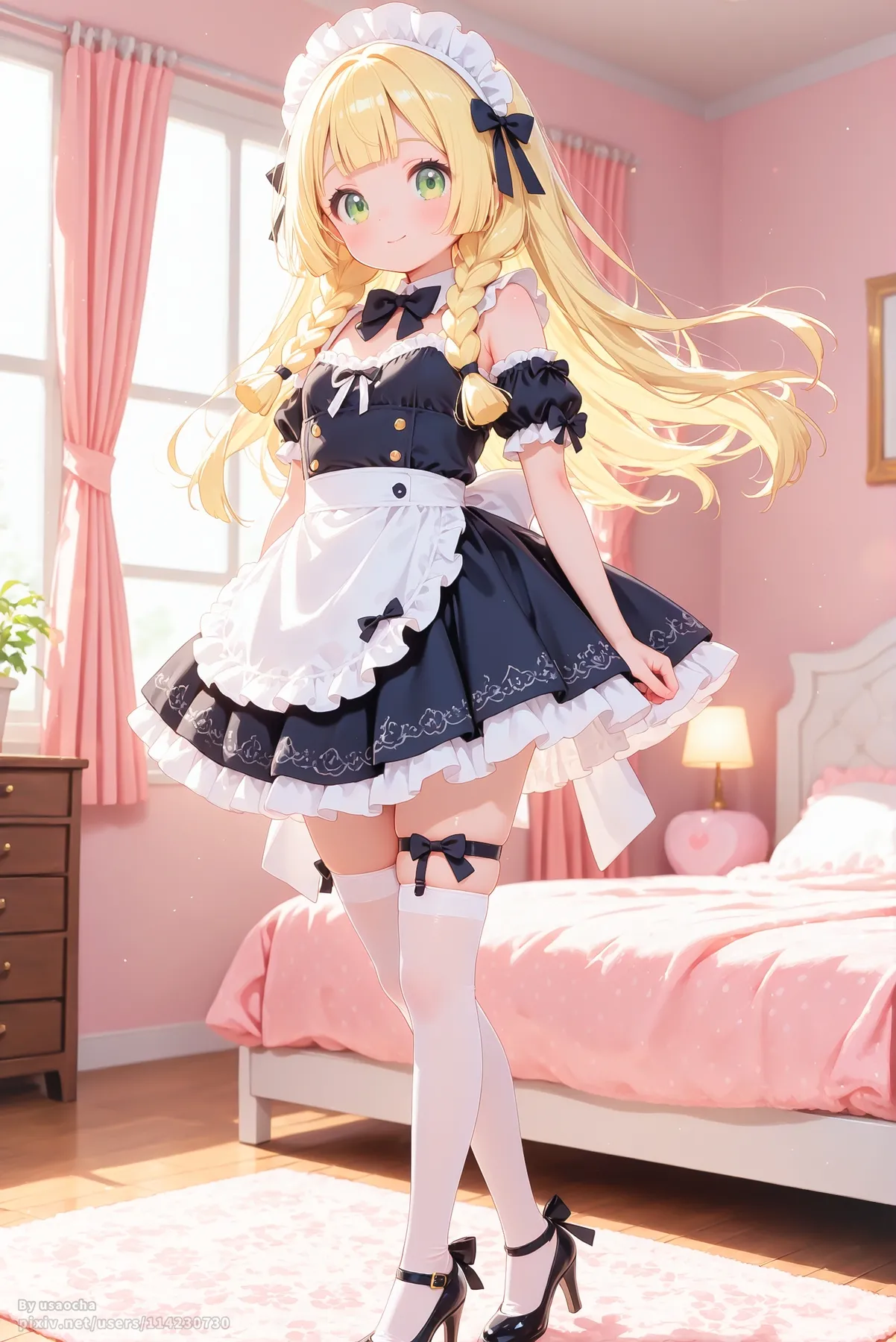 リーリエ page 1 full