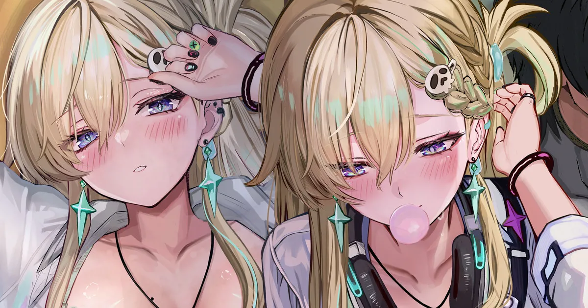 リンネー page 1 full