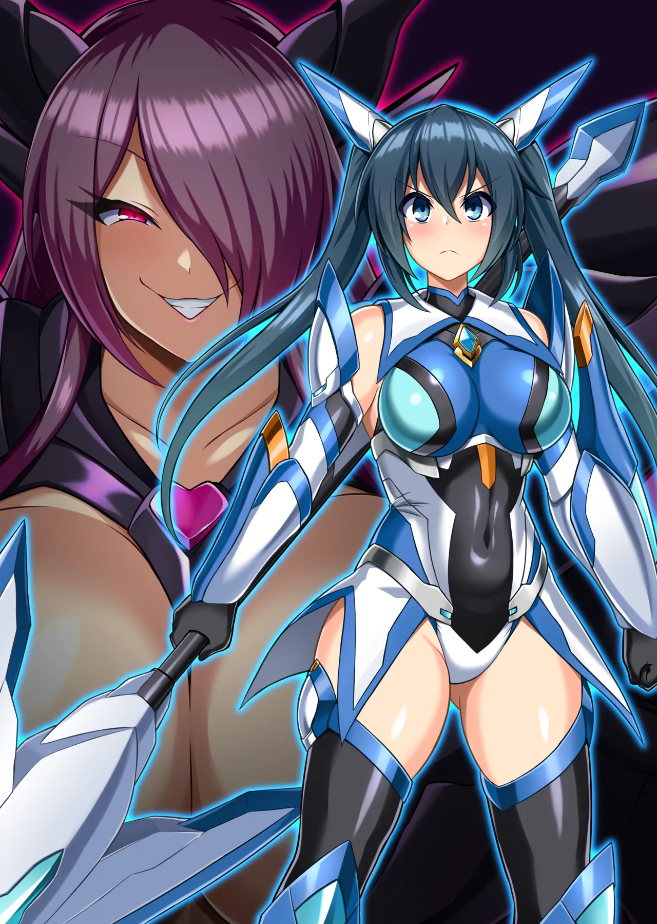 聖戦姫イリス THE GAME 原画&amp;設定資料集 page 2 full