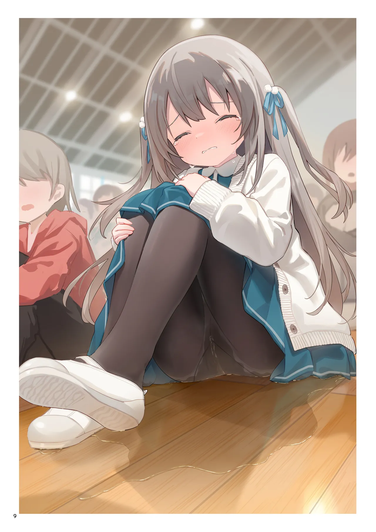 PoorPurePeeGIRL page 9 full