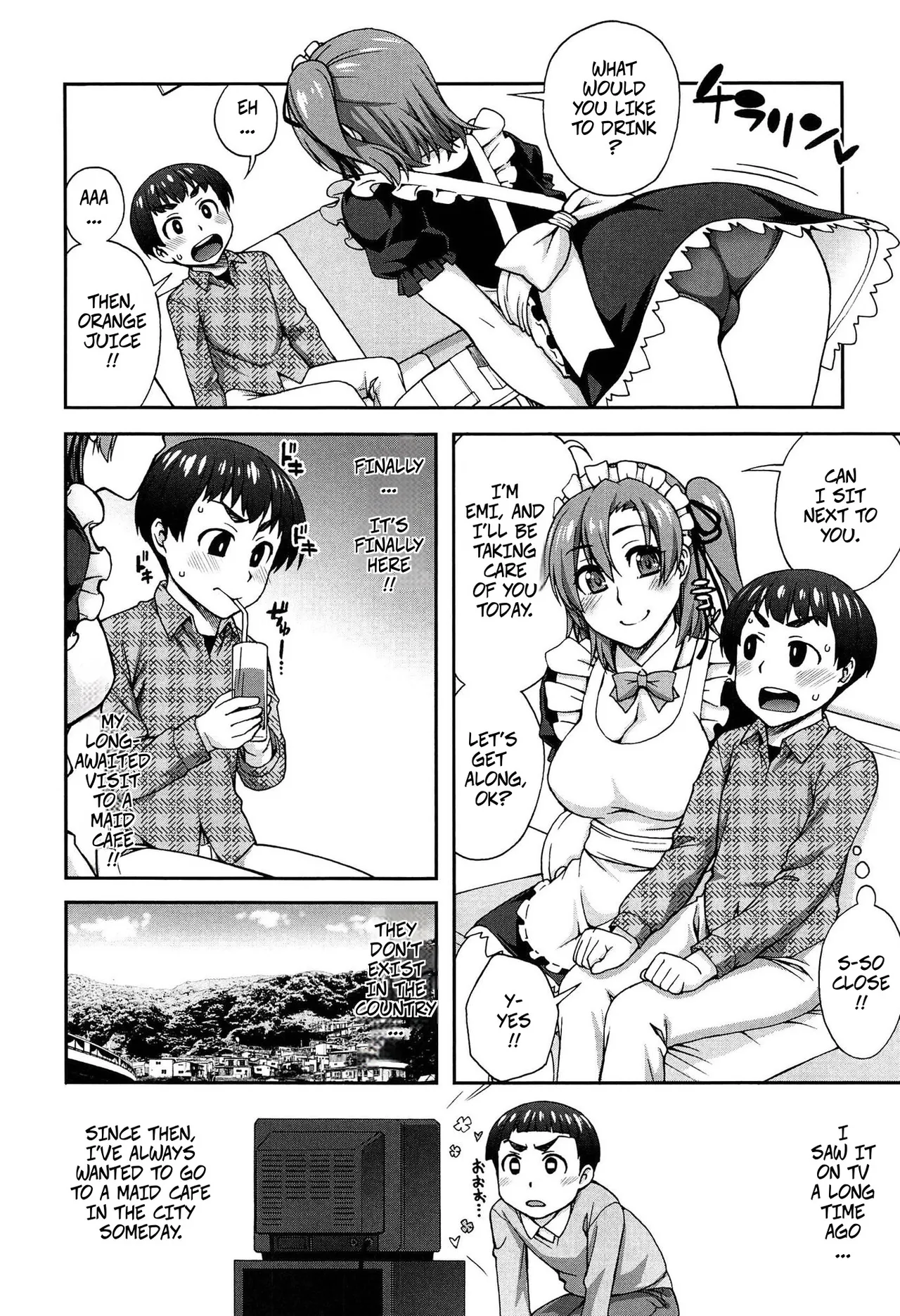 Beware the Secret Menu page 3 full