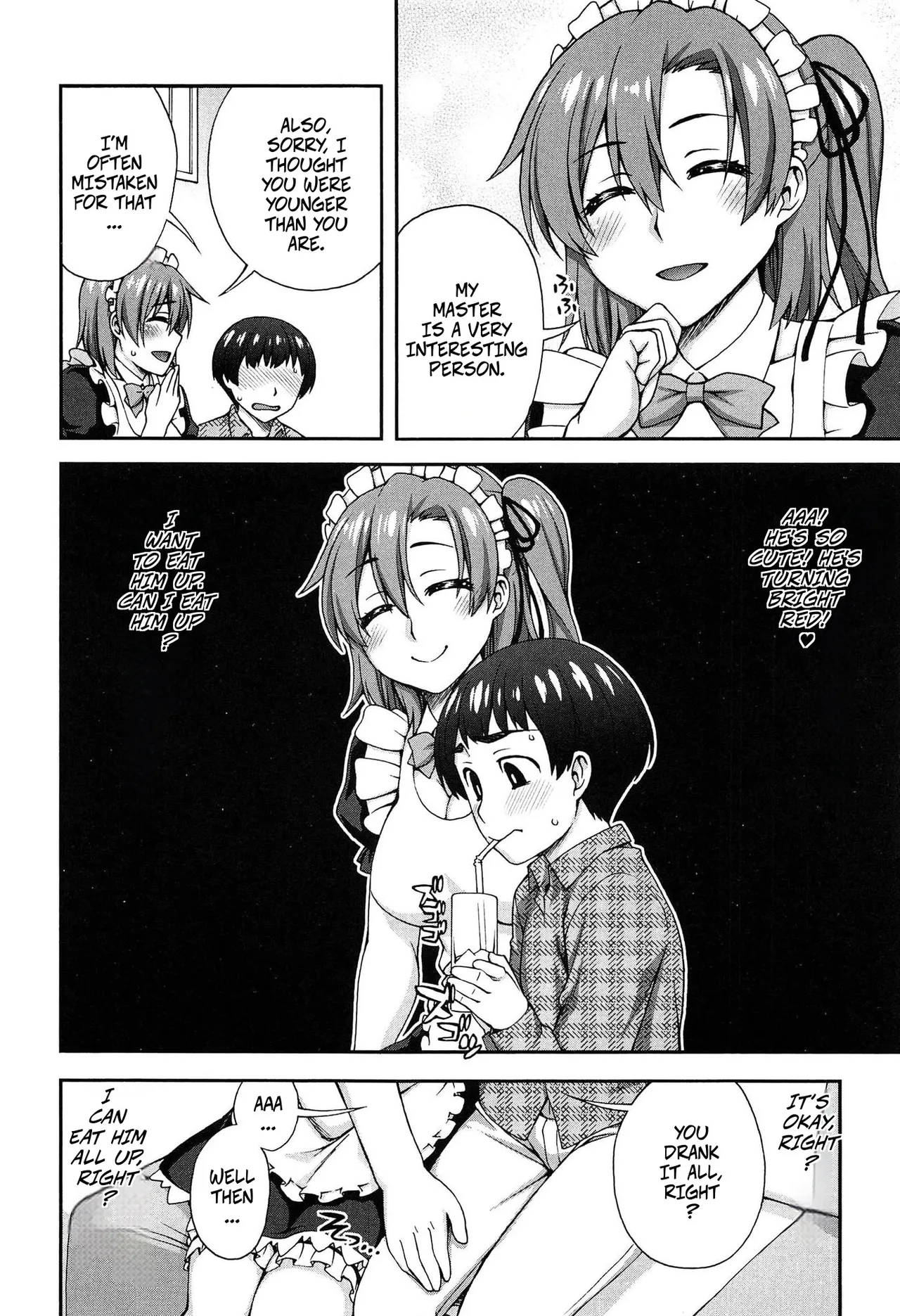 Beware the Secret Menu page 5 full