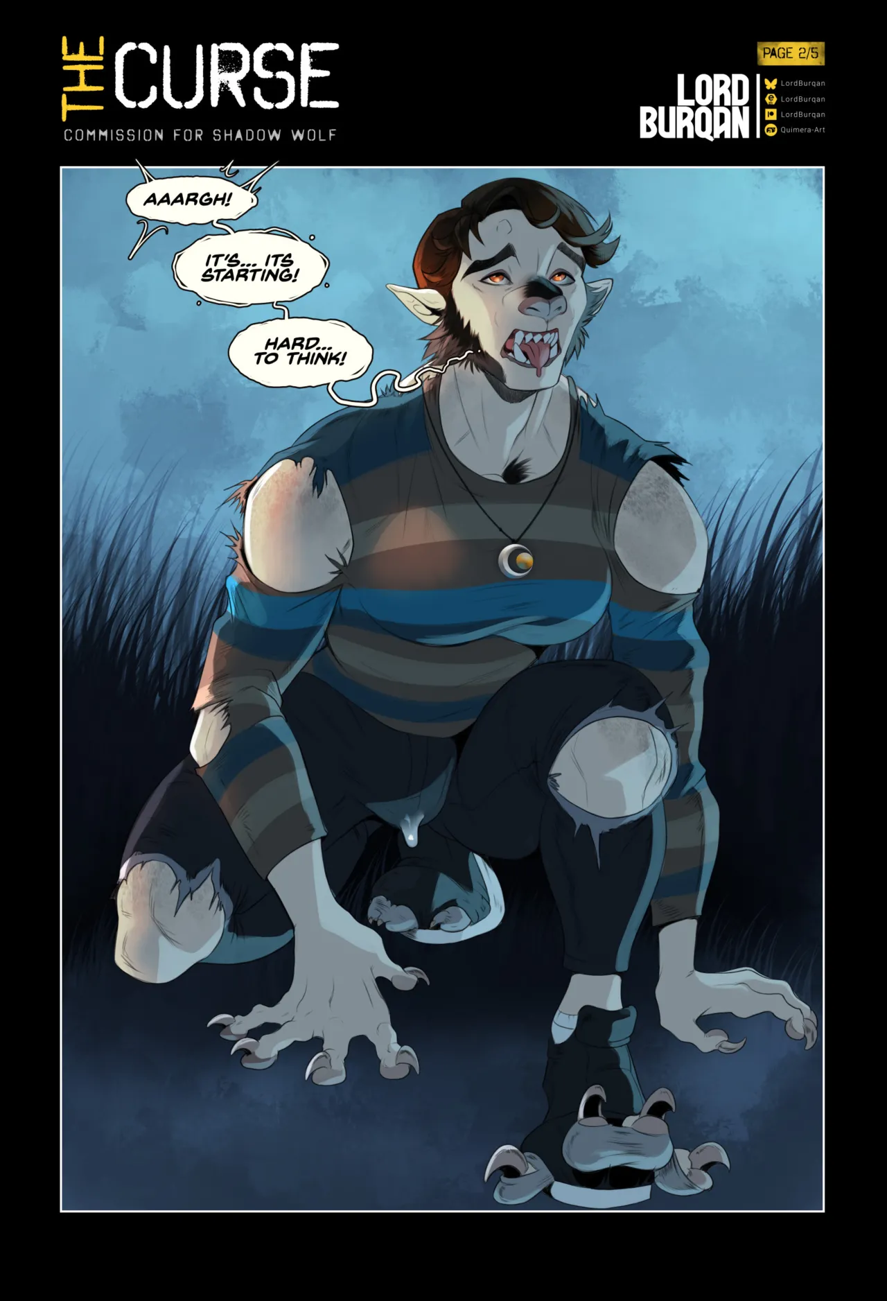 The Curse page 2 full