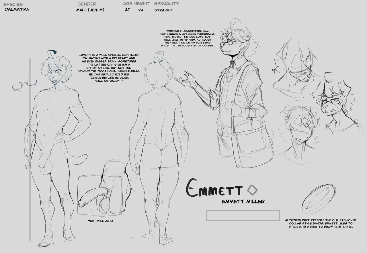 Bree And Emm's Halloween Party page 10 full