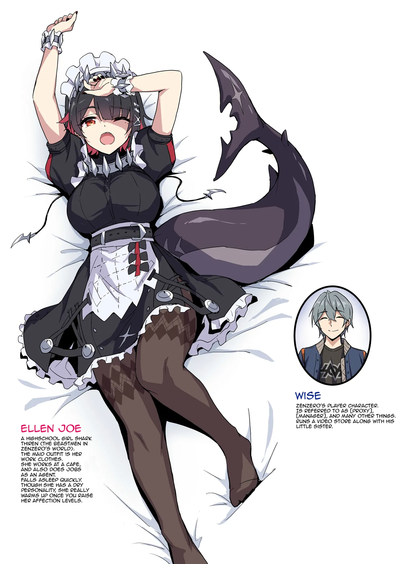 SHARKBED page 2 full