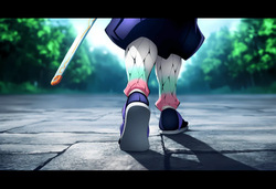 Demon Slayer: Kimetsu no Yaiba, Shinobu Kochou 2025年No.8:2投稿目