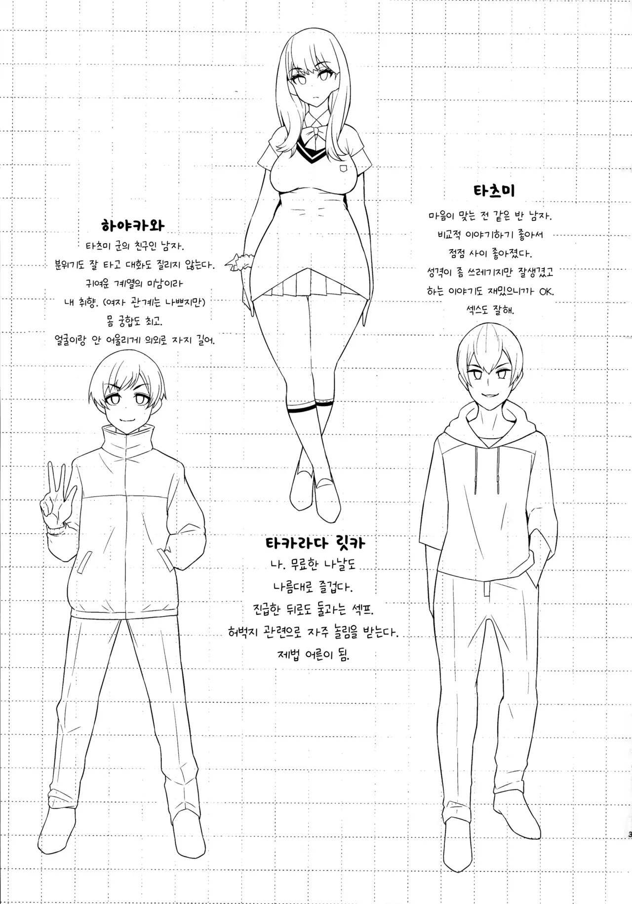 Instance Dominate Hon ver1.5 | 인스턴스 도미네이션 책 ver1.5 page 3 full