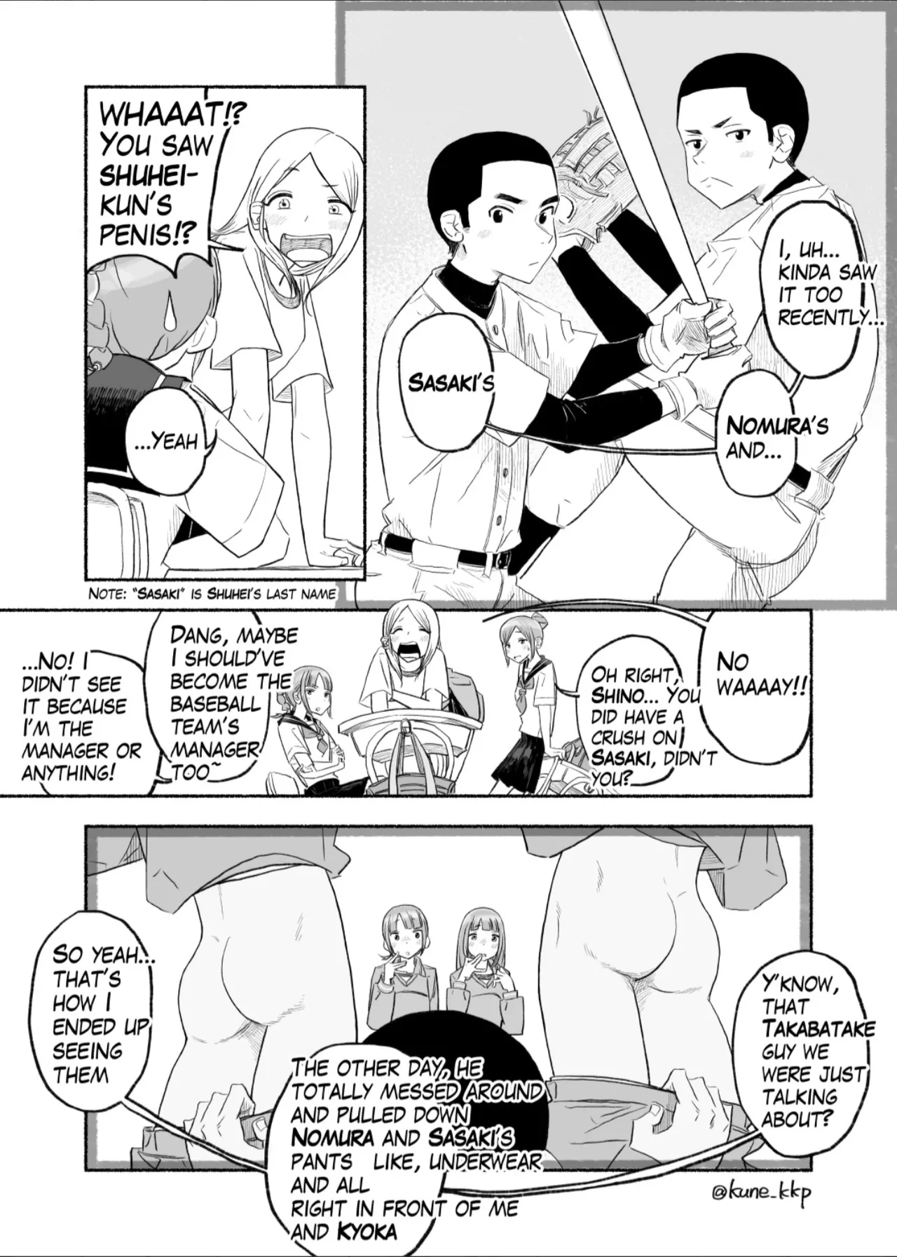 017 - Girls Talk page 9 full