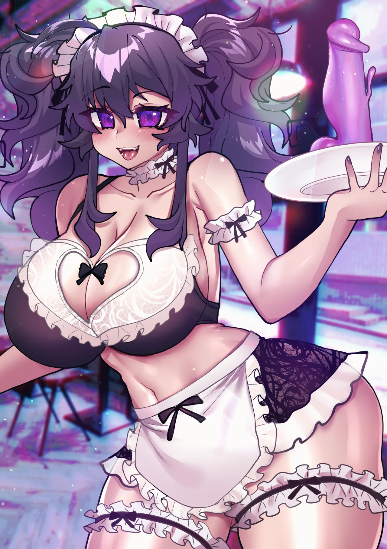 Maid Nyarla page 2 full