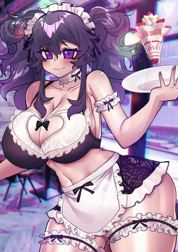 Maid Nyarla cover