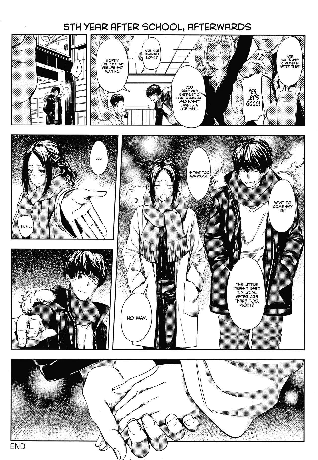 Inner Immoral: Epilogues page 2 full