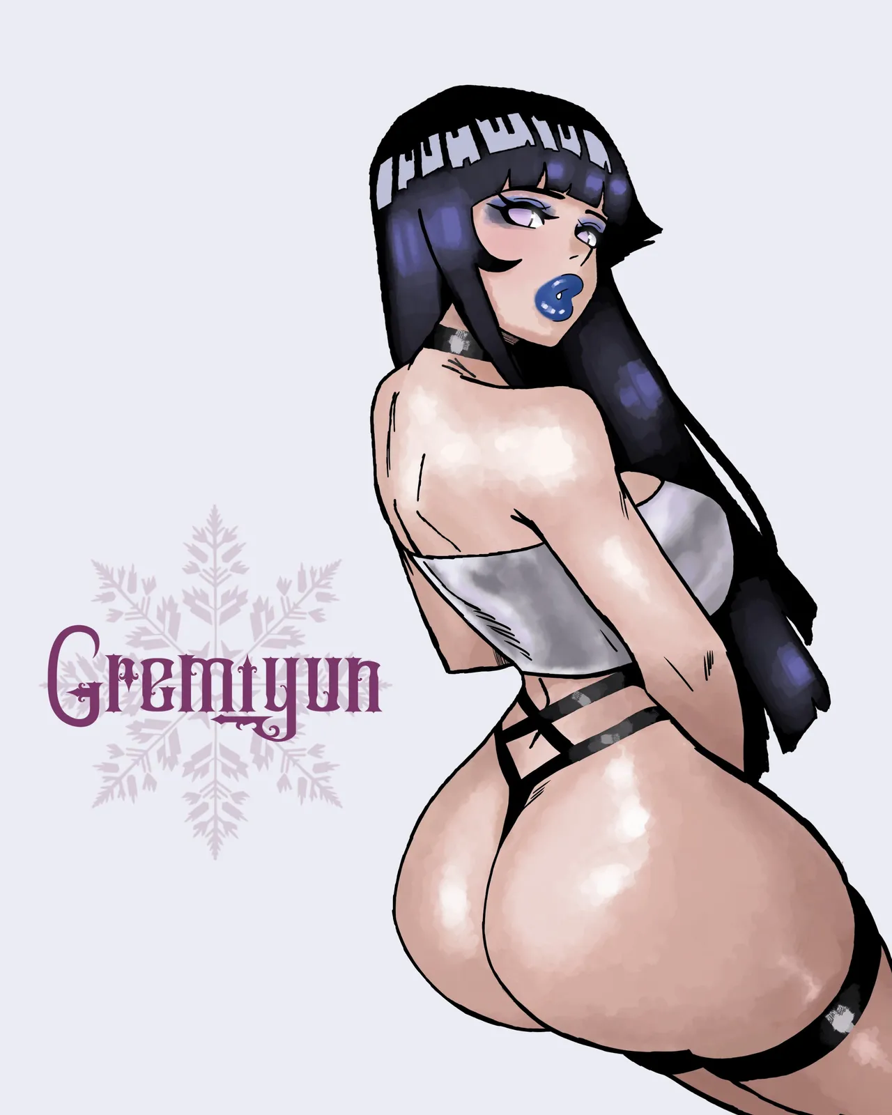 Hinata Hyuuga  Ass Collection page 6 full