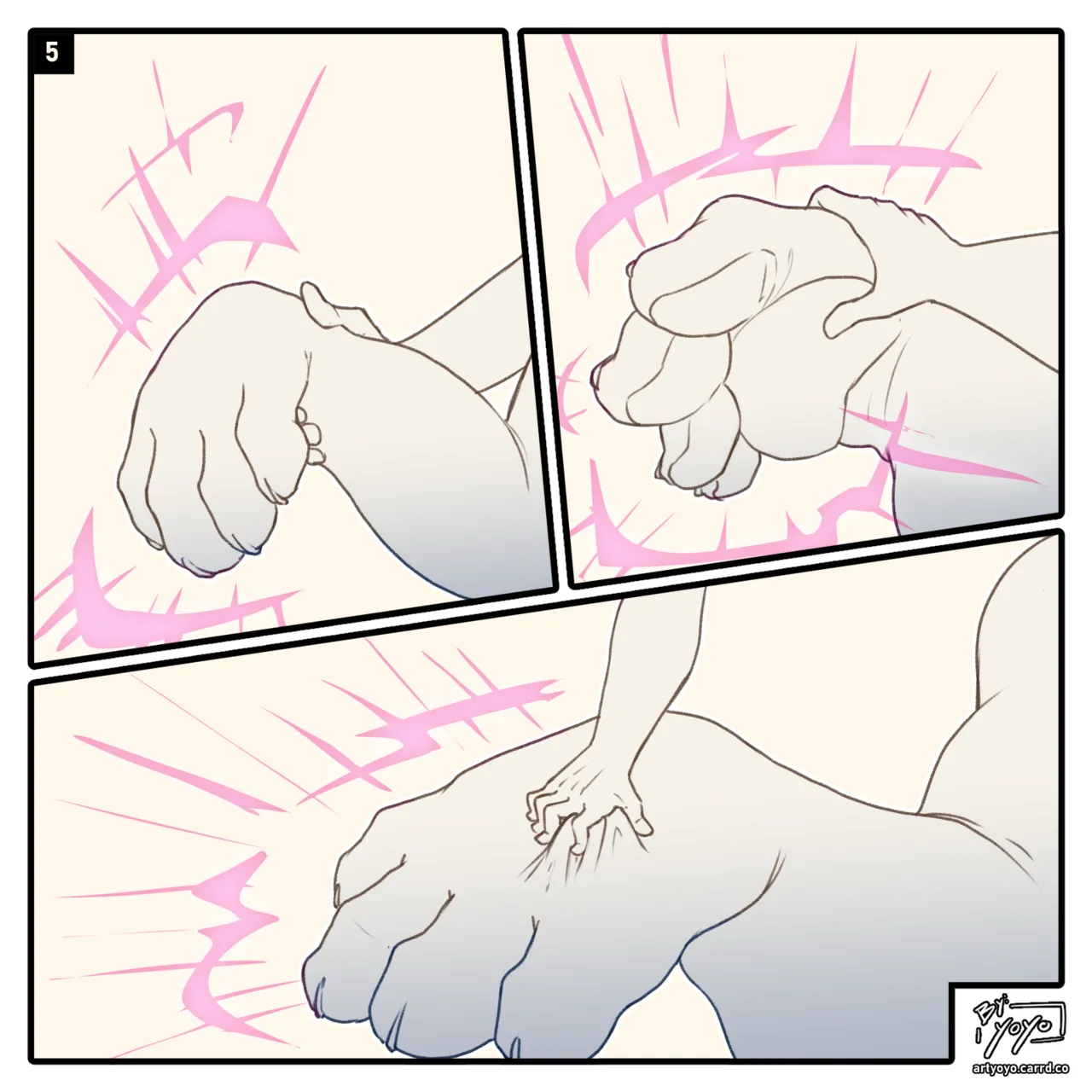 Authentic Taurtrainification page 5 full