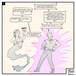 Authentic Taurtrainification