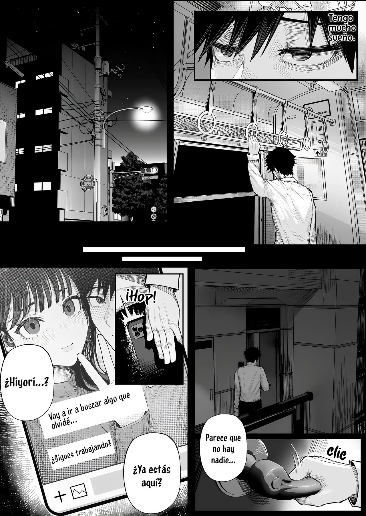 Cool-kei Dansou Onna ni Kanojo Netorareta kara, Wakarasete Yatta｜Una chica cool de apariencia masculina me arrebató a mi novia, así que le di una lección. page 4 full