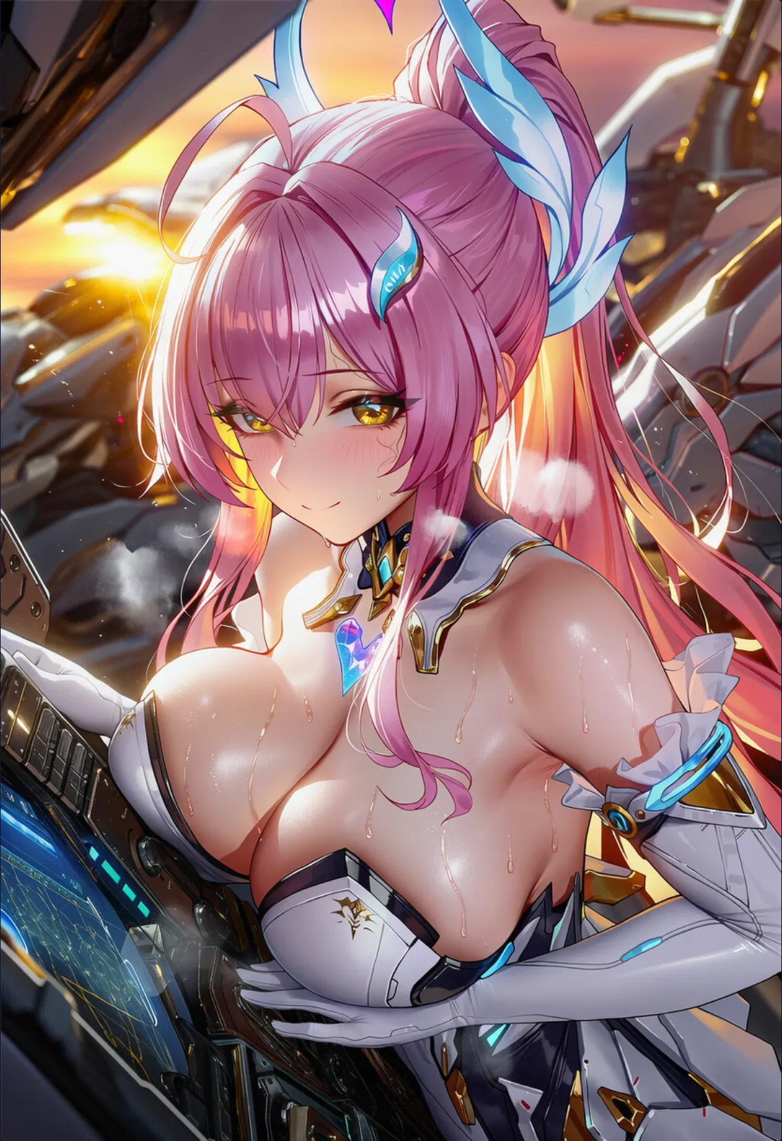 #極上の女体 爱弥斯 - laoyb2的插畫 - pixiv page 10 full