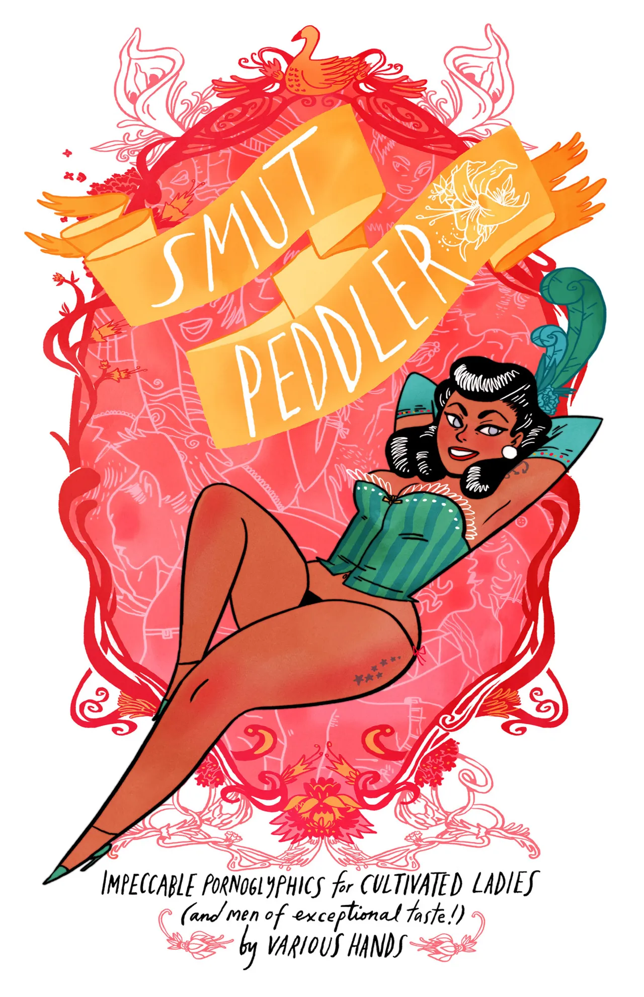 Smut Peddler Volume 1 page 1 full