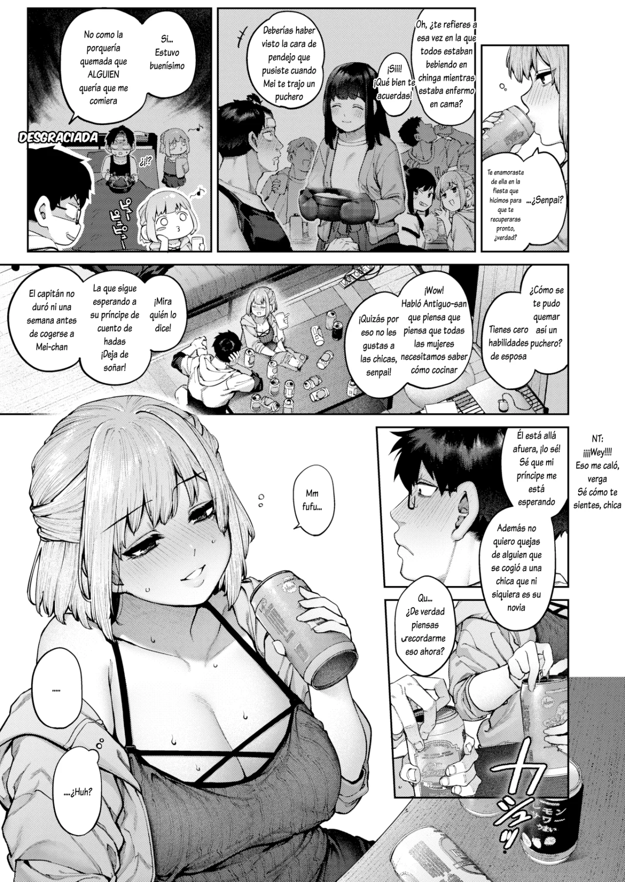 Ateuma no koi- page 7 full