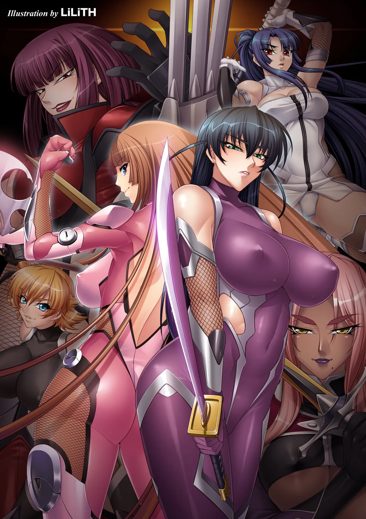 Heroine Pinch Vol. 10 page 2 full