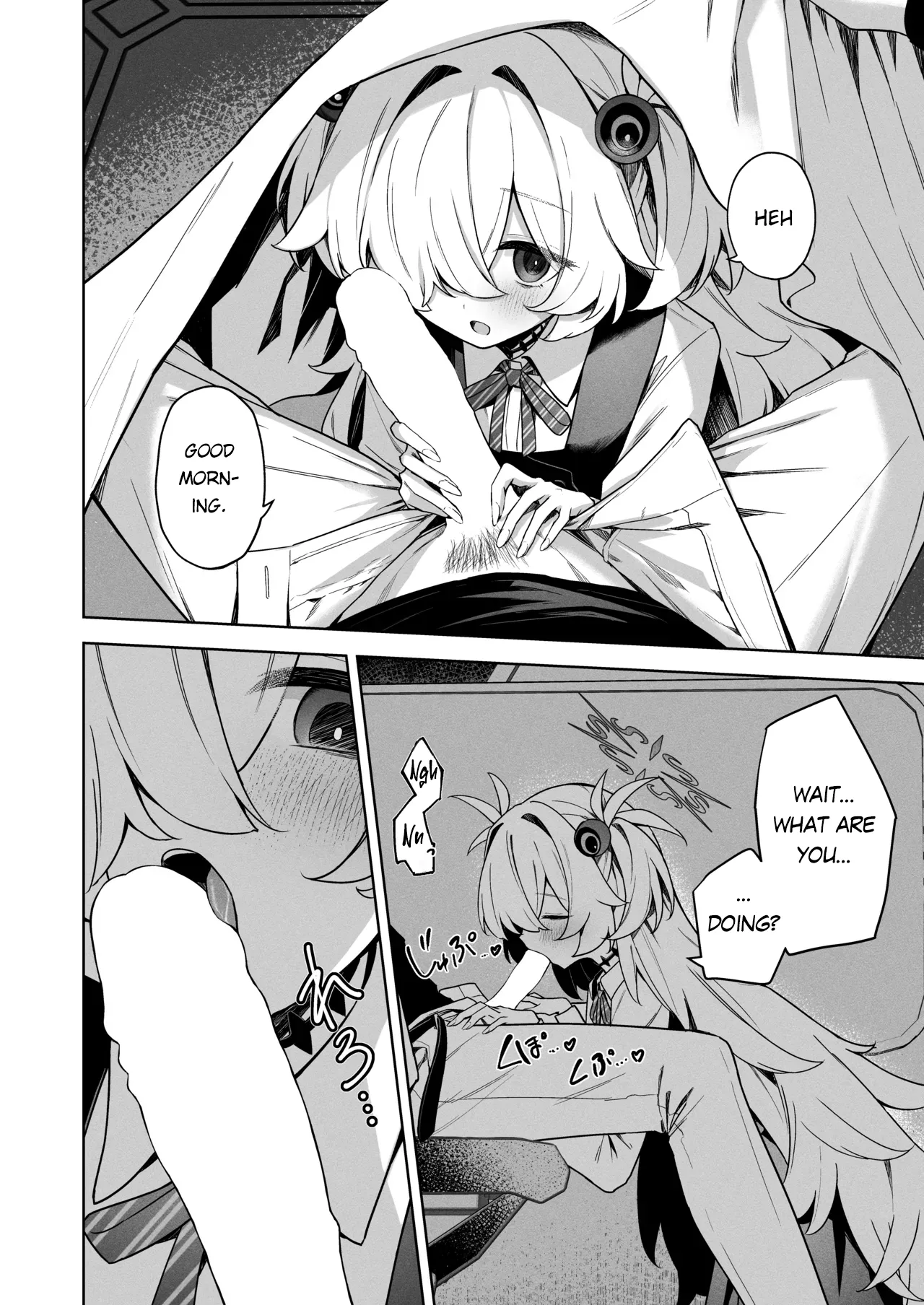 Suisou no Naka no Bokura - Us in a Vat. page 5 full