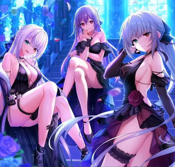 Deep One - Zero to Mugen no Fragment page 1 full