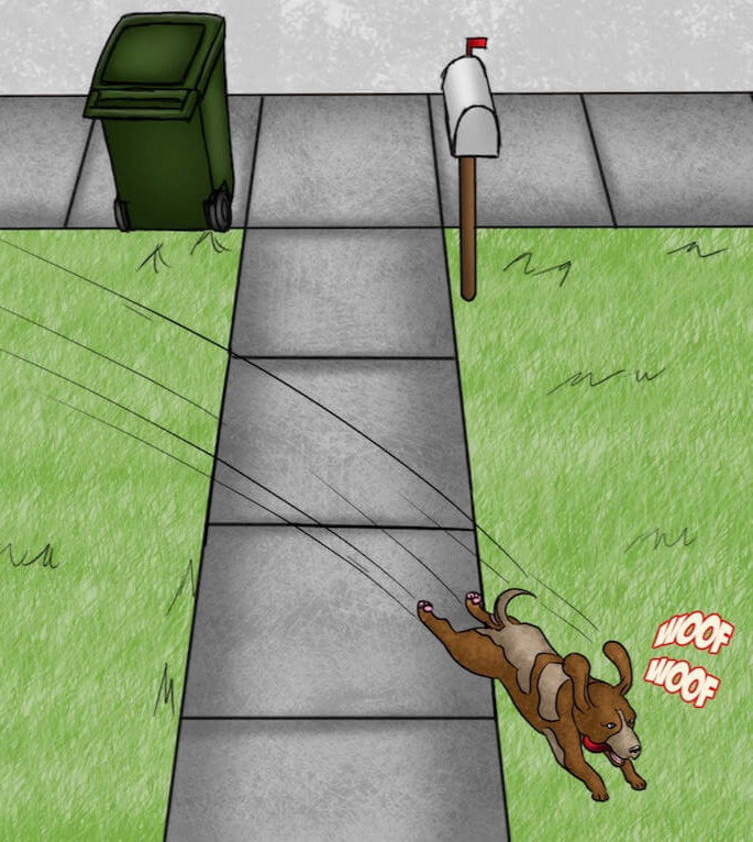 Savita Bhabhi Episode 84 Giving the Dog a Bone page 6 full