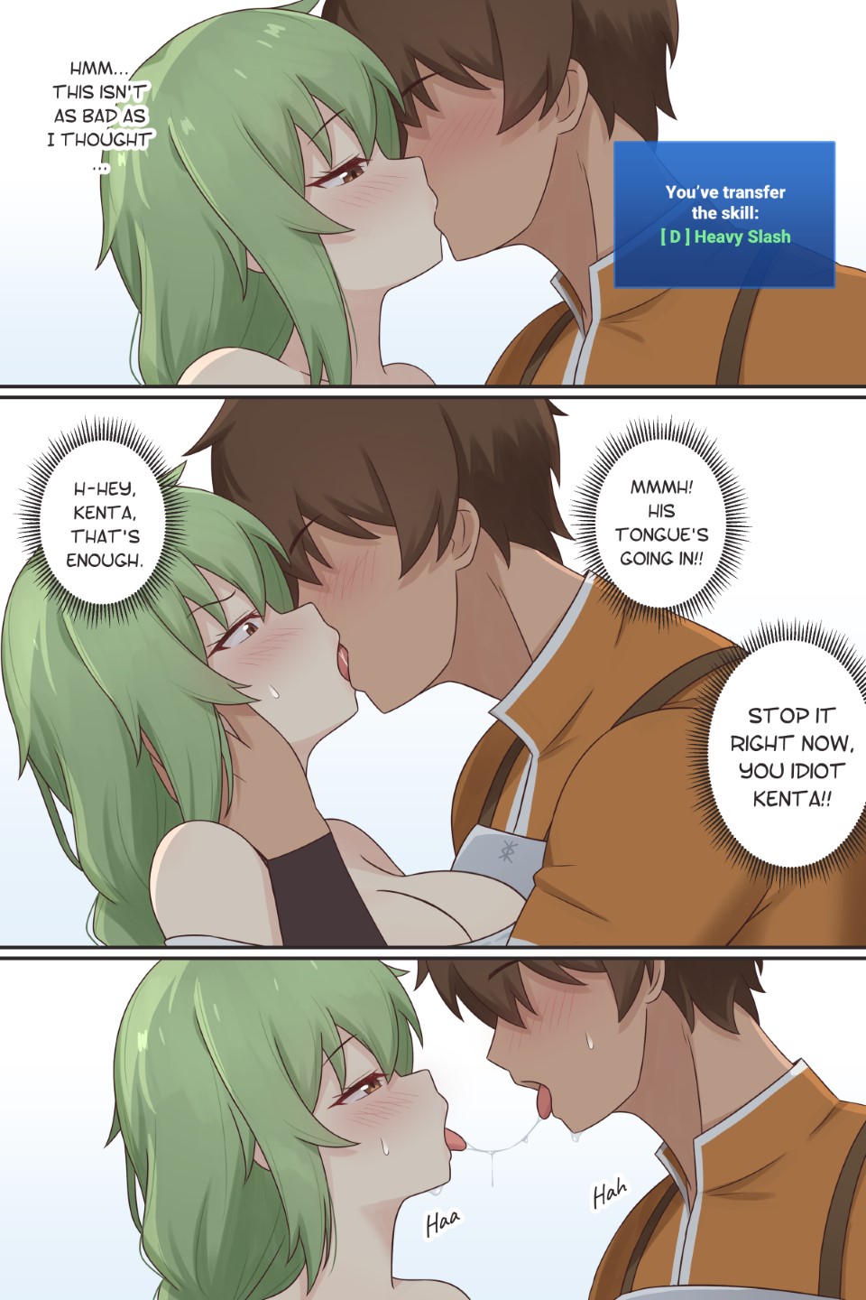 TS Isekai Ch.2 page 3 full