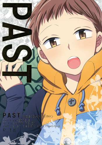 PAST type:BAN*KING cover