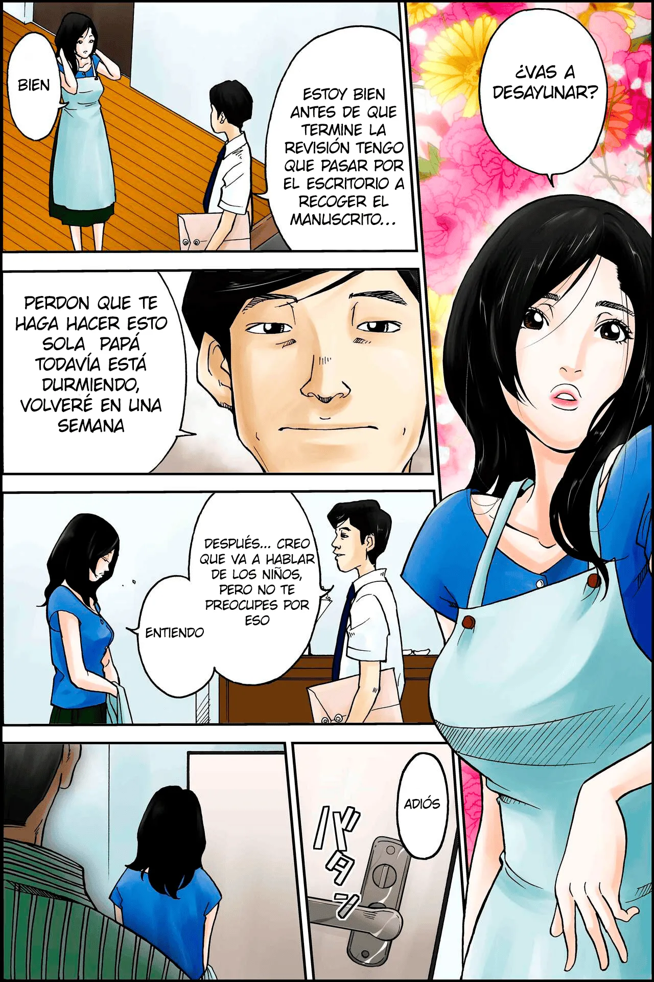 D.H Danna ni Himitsu ~Ishihara Sayumi 32-sai no Baai~ Natsu no Yukata no Omowaku｜D.H Un Secreto para Mi Esposo ~El Caso de Sayumi Ishihara, 32 años~ Los Pensamientos detras del Yukata de Verano page 2 full