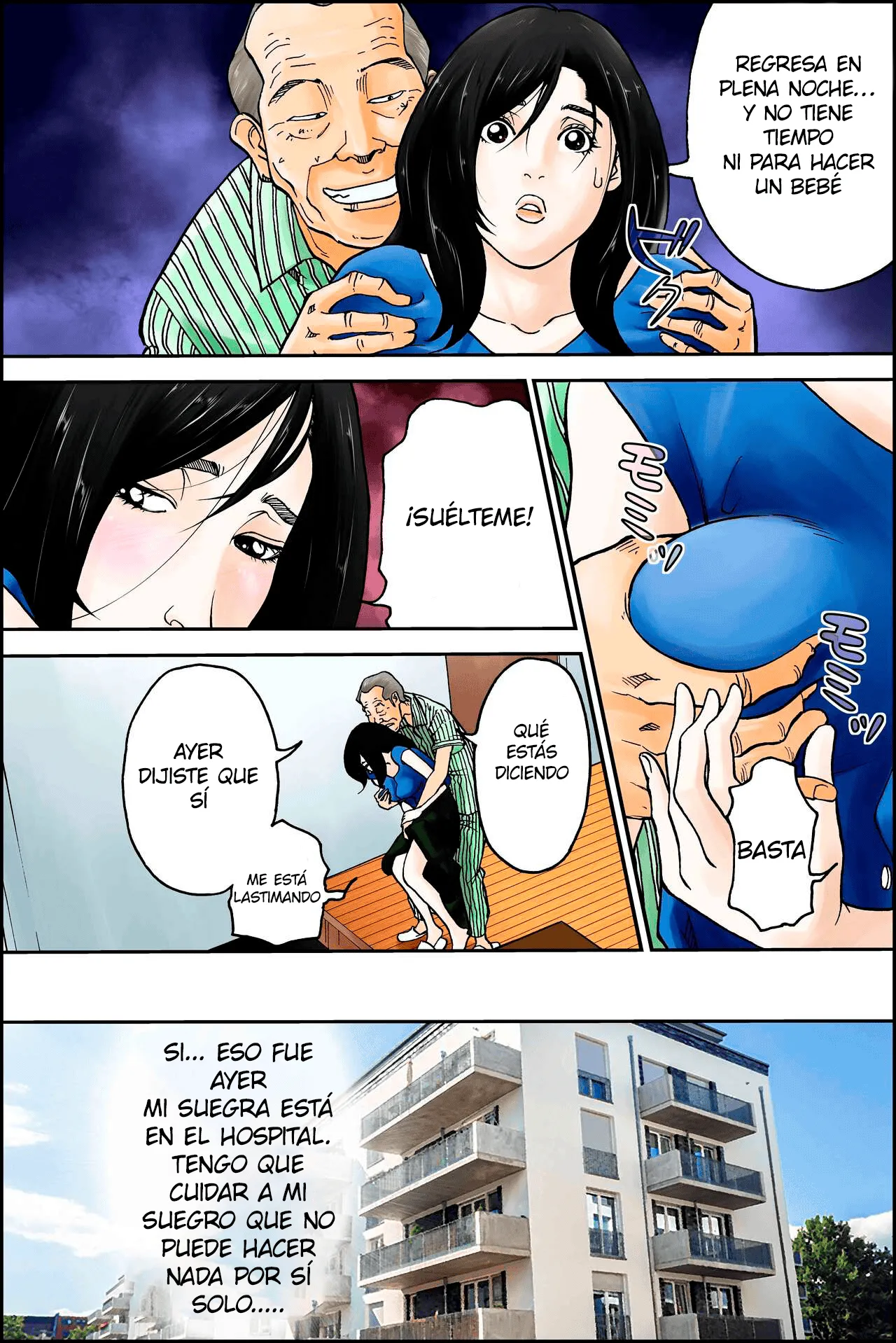 D.H Danna ni Himitsu ~Ishihara Sayumi 32-sai no Baai~ Natsu no Yukata no Omowaku｜D.H Un Secreto para Mi Esposo ~El Caso de Sayumi Ishihara, 32 años~ Los Pensamientos detras del Yukata de Verano page 3 full
