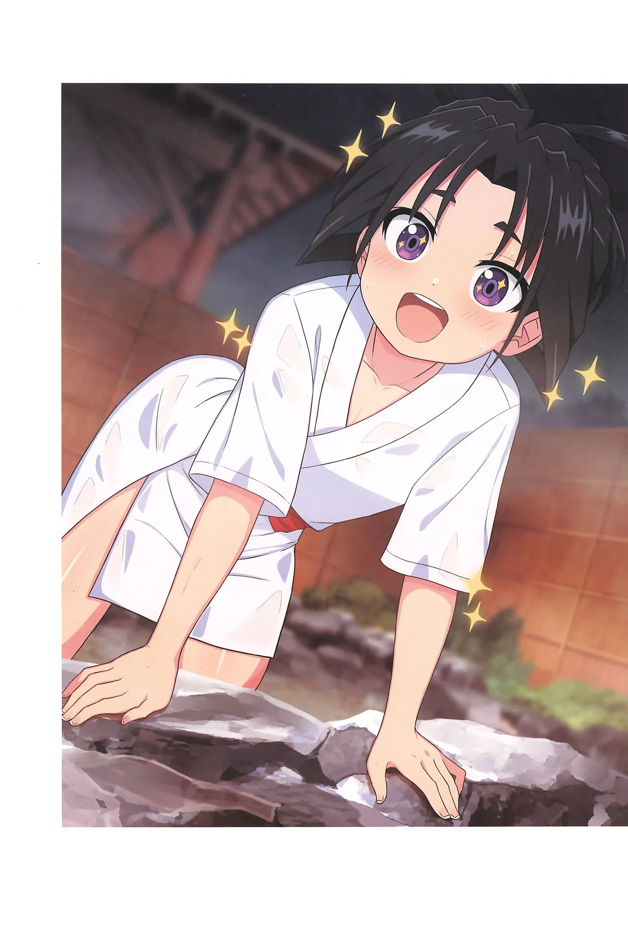 Waka-sama! Toubou no Jikan desu! Sono Ni page 6 full