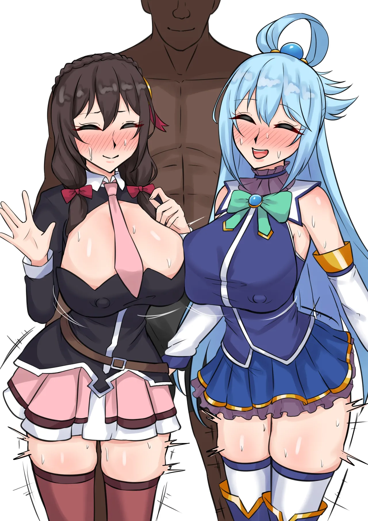 アクア＆ゆんゆん page 10 full