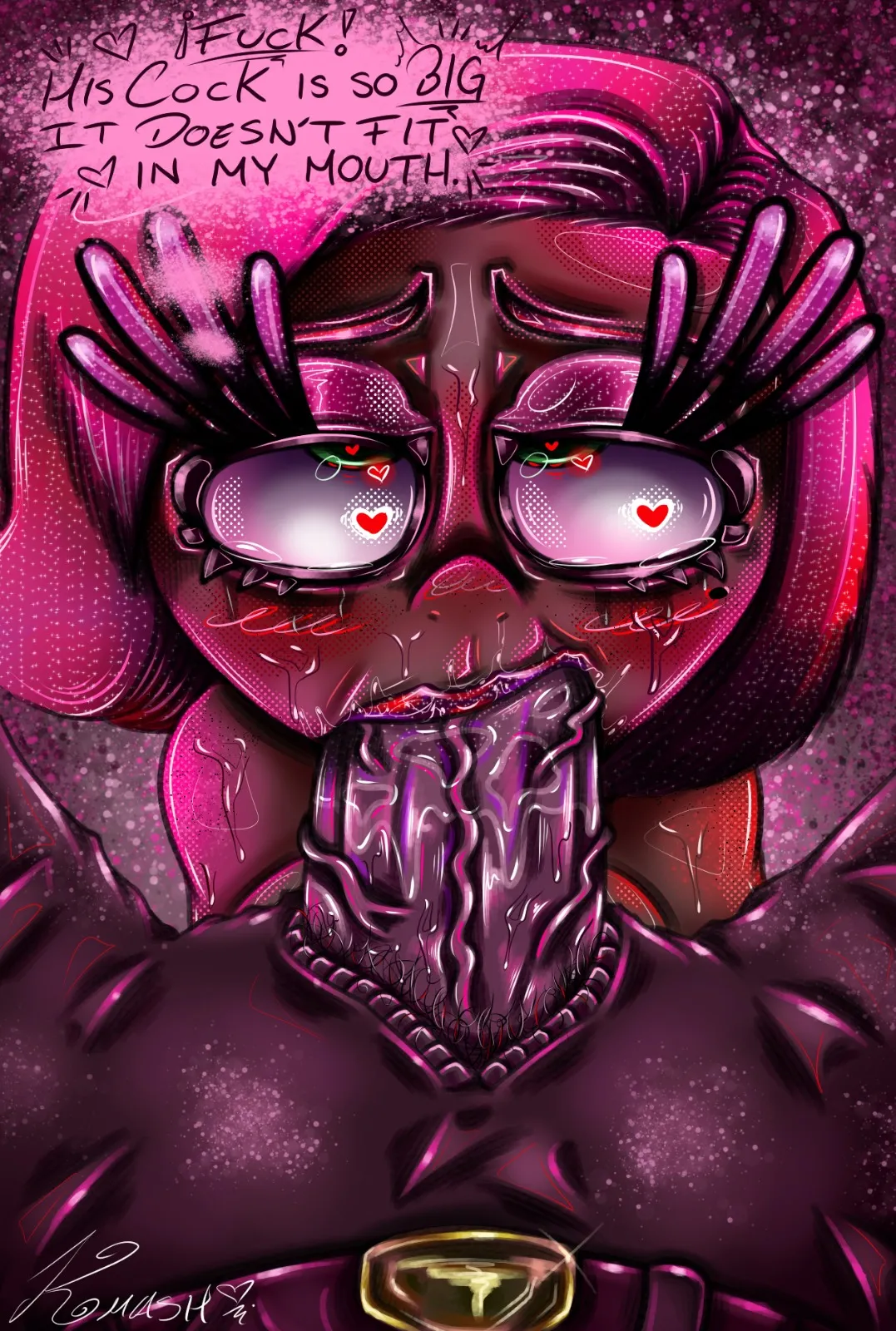 A Date with Disgust page 10 full