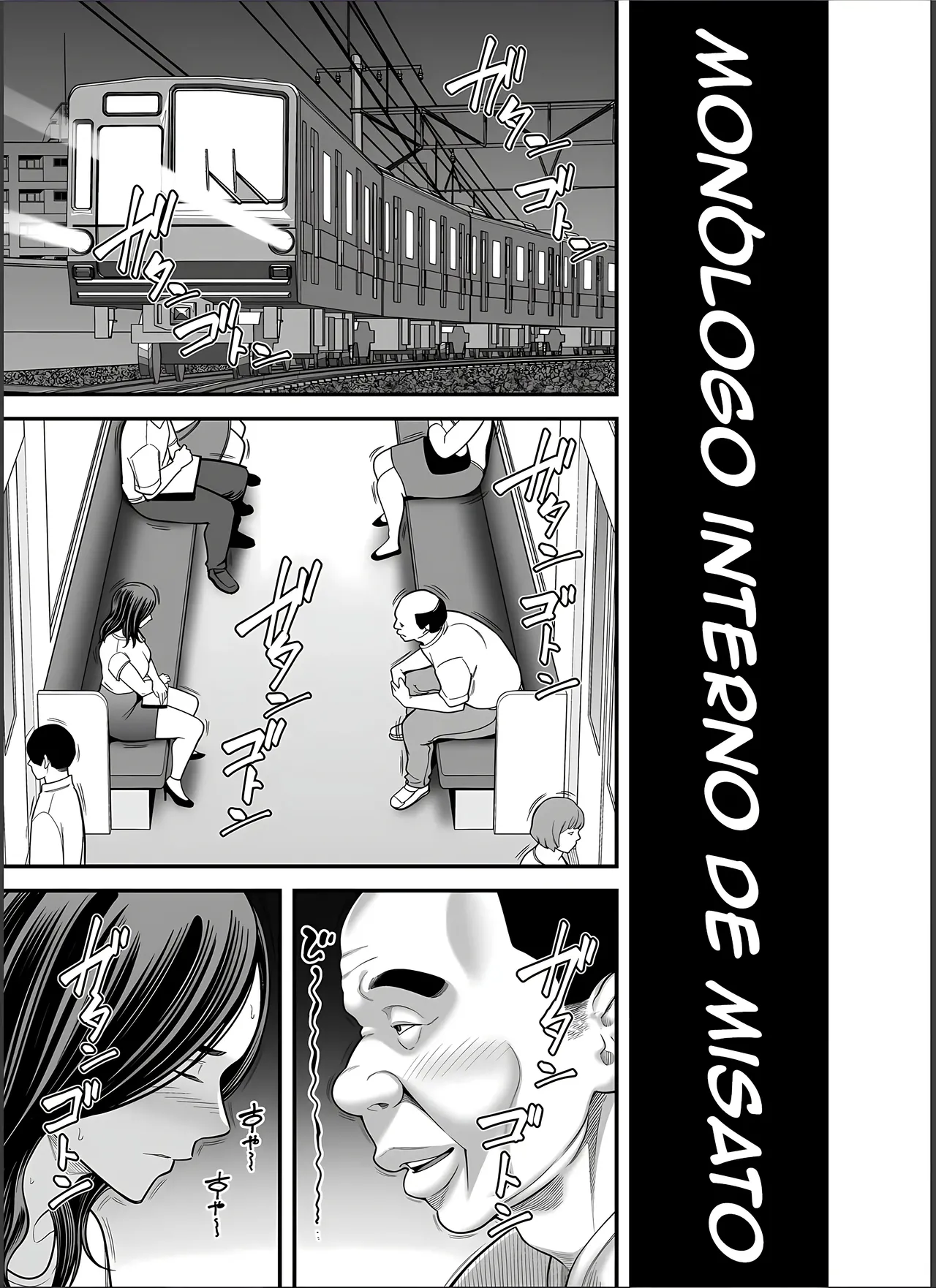 Seisozuma Netorase... 4｜Esposo Cornudo... 4 page 10 full