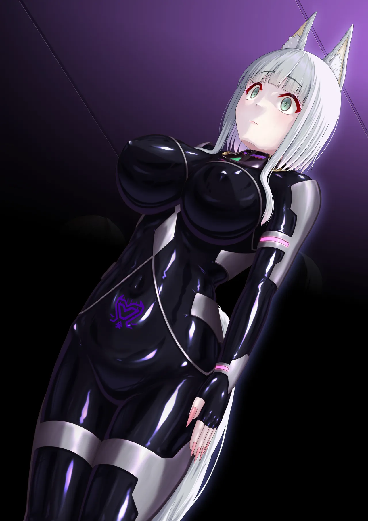 Uchi no Ko Picchiri Suits Sentouin-ka Kouhen 2 page 3 full