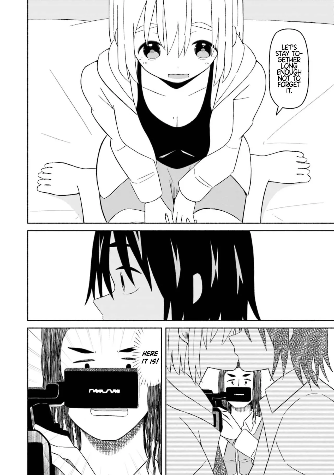 Boku no Kanojo wa Haru wo Uru  11 page 8 full