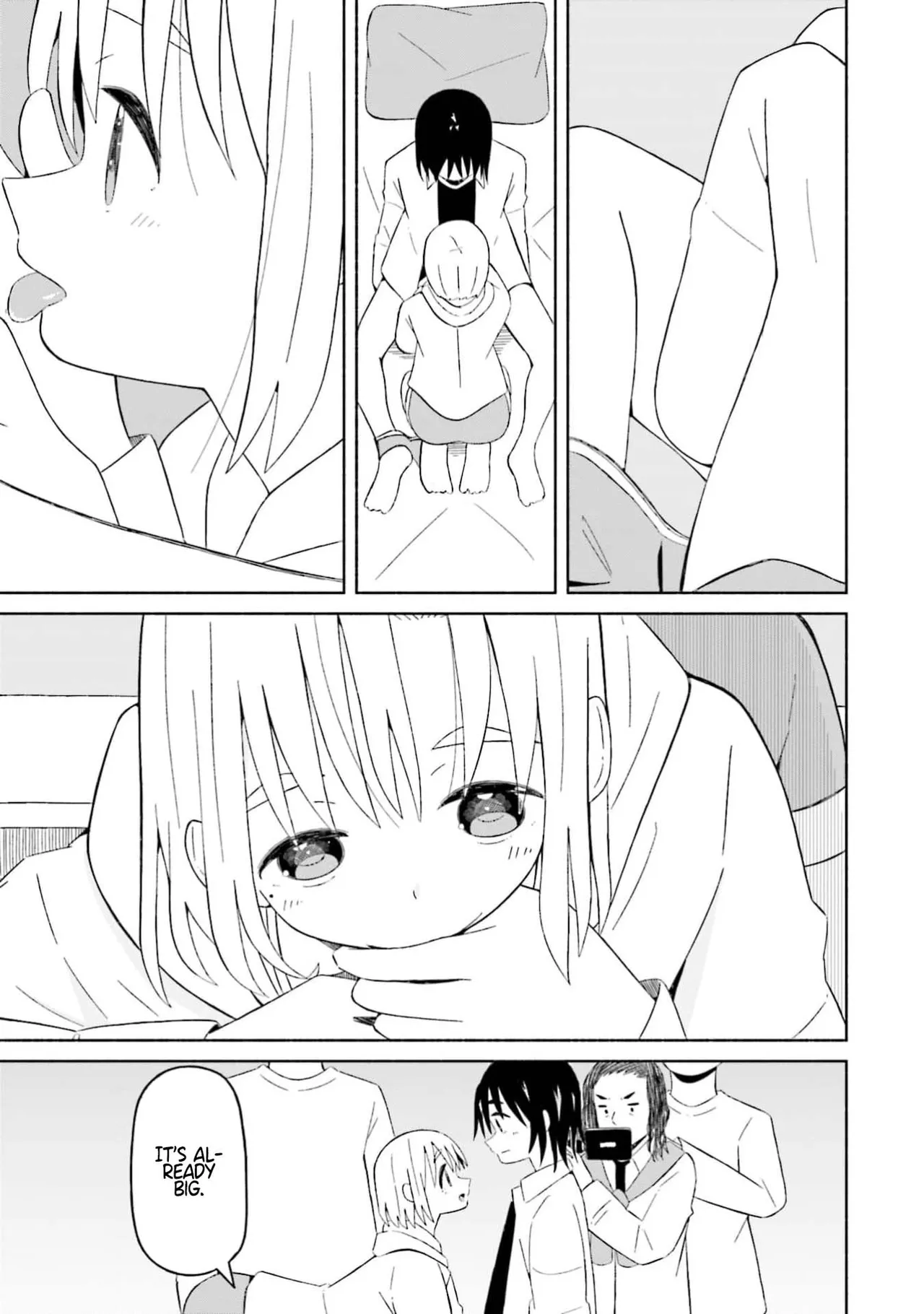 Boku no Kanojo wa Haru wo Uru  11 page 9 full