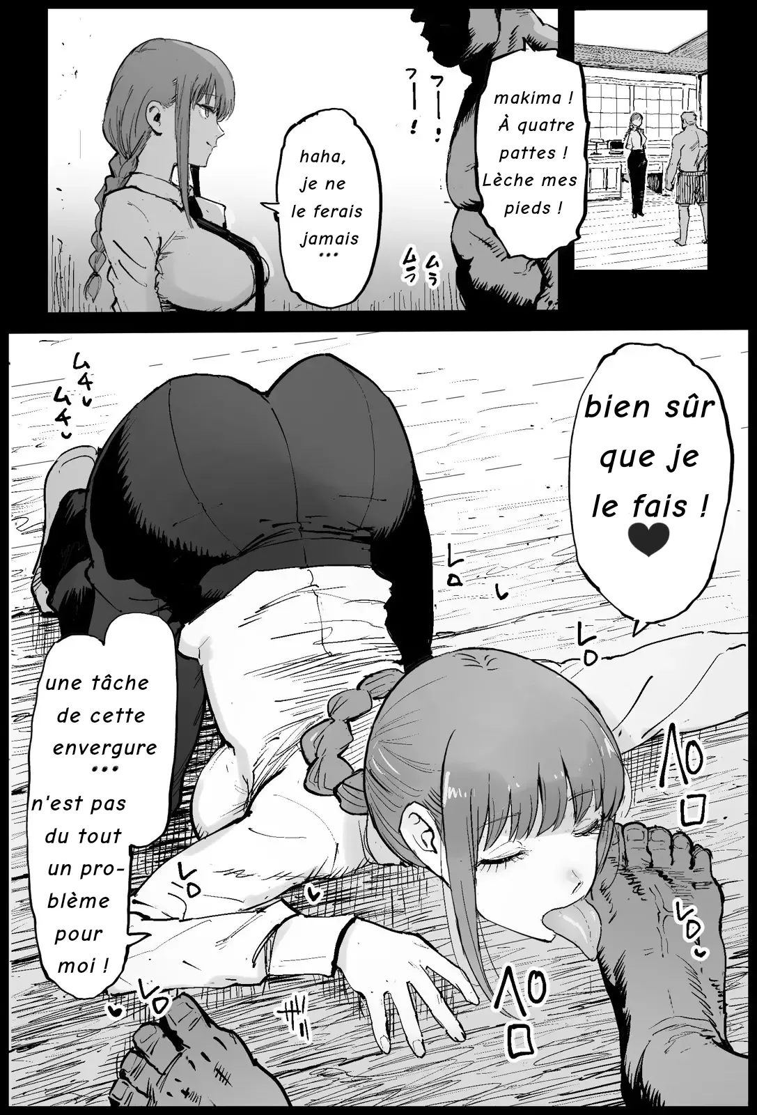 Altérer la perception de makima de l'amour page 2 full