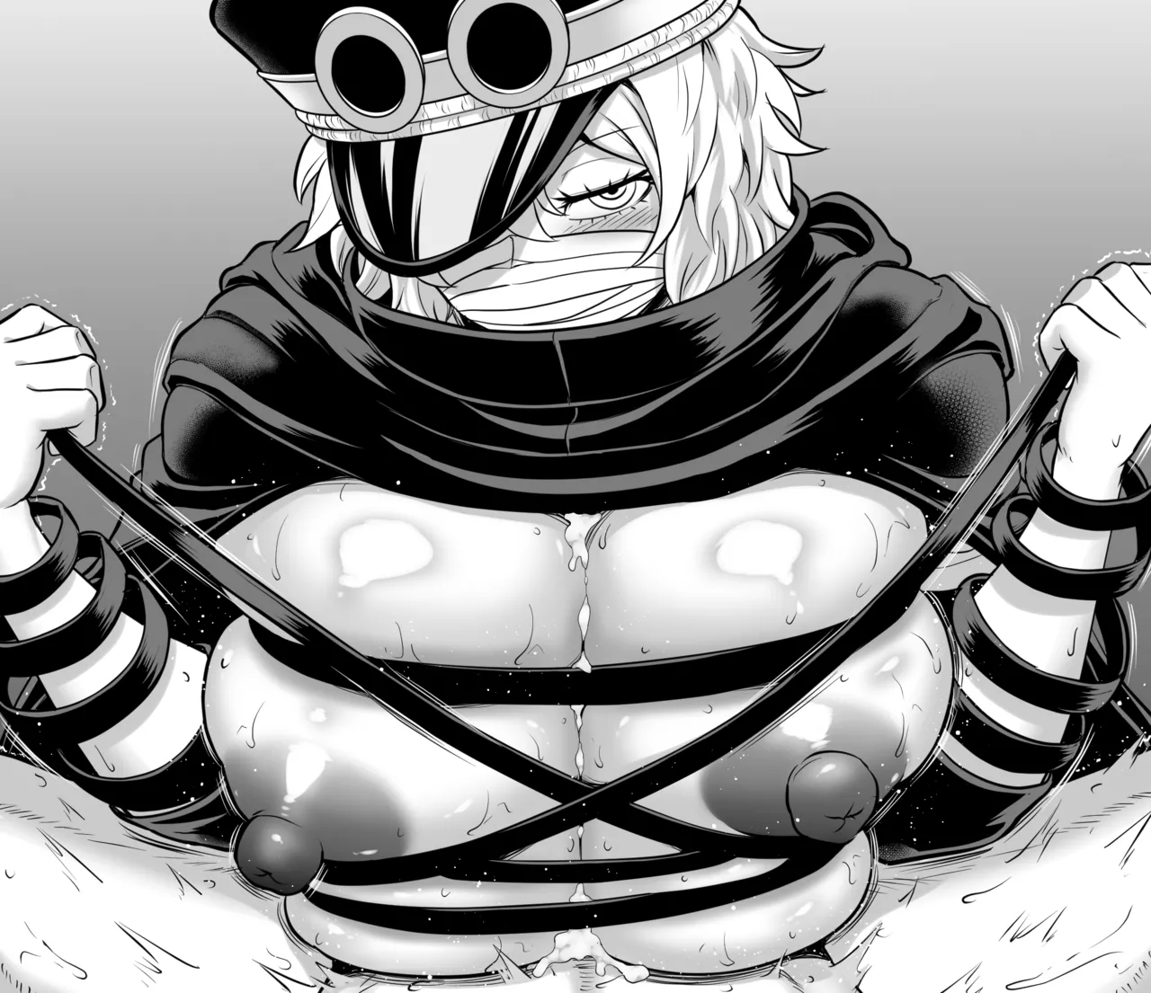 ギチギチ締め付けパイズリ page 2 full