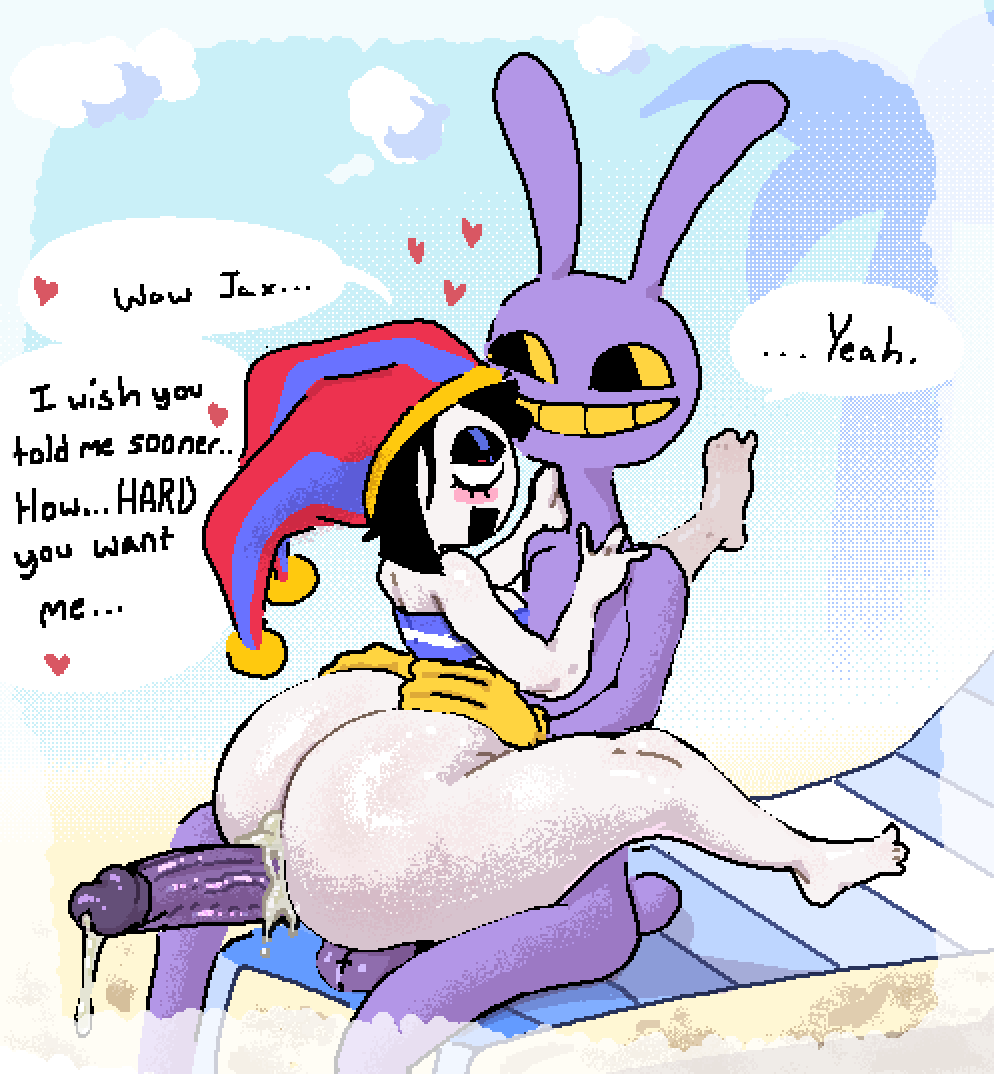 A Jax in the Clown page 4 full
