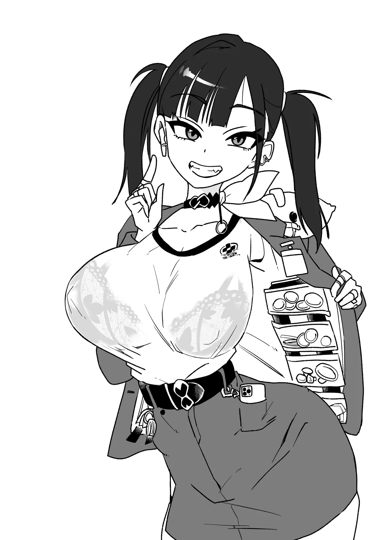 ニケのソラさん page 1 full