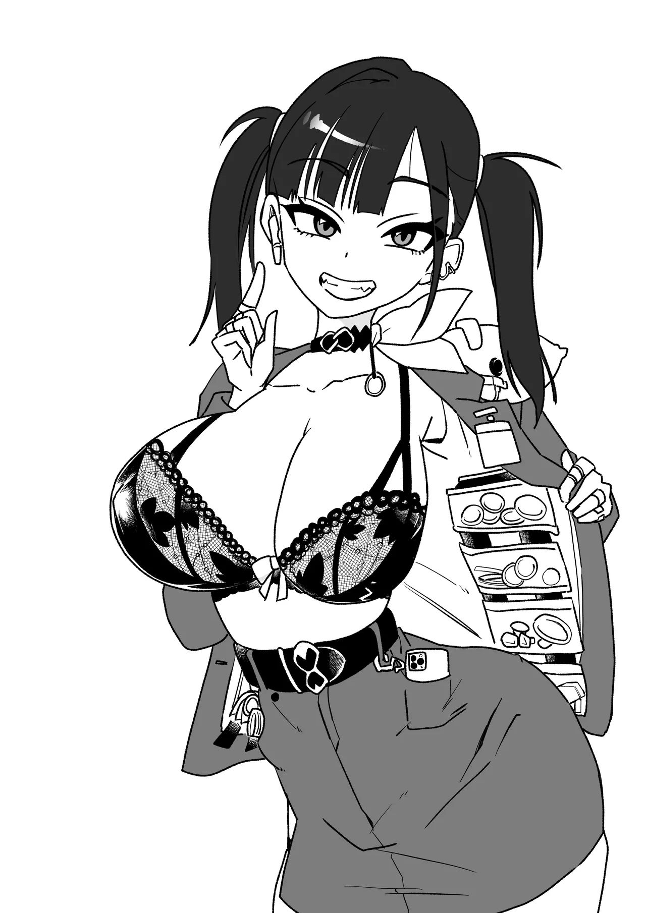 ニケのソラさん page 3 full