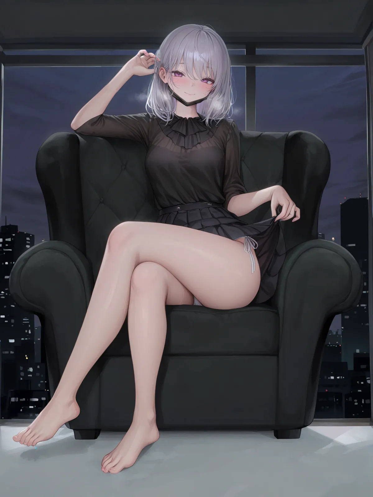 征服傲慢女人的方法 page 6 full